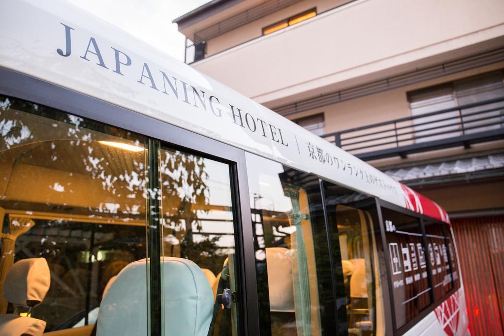 Entrance Life Enmachi By Japaning Villa Kyoto Exterior foto